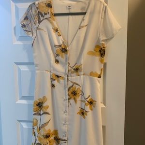 Aritzia Wilfred Nazaire Dress - 8